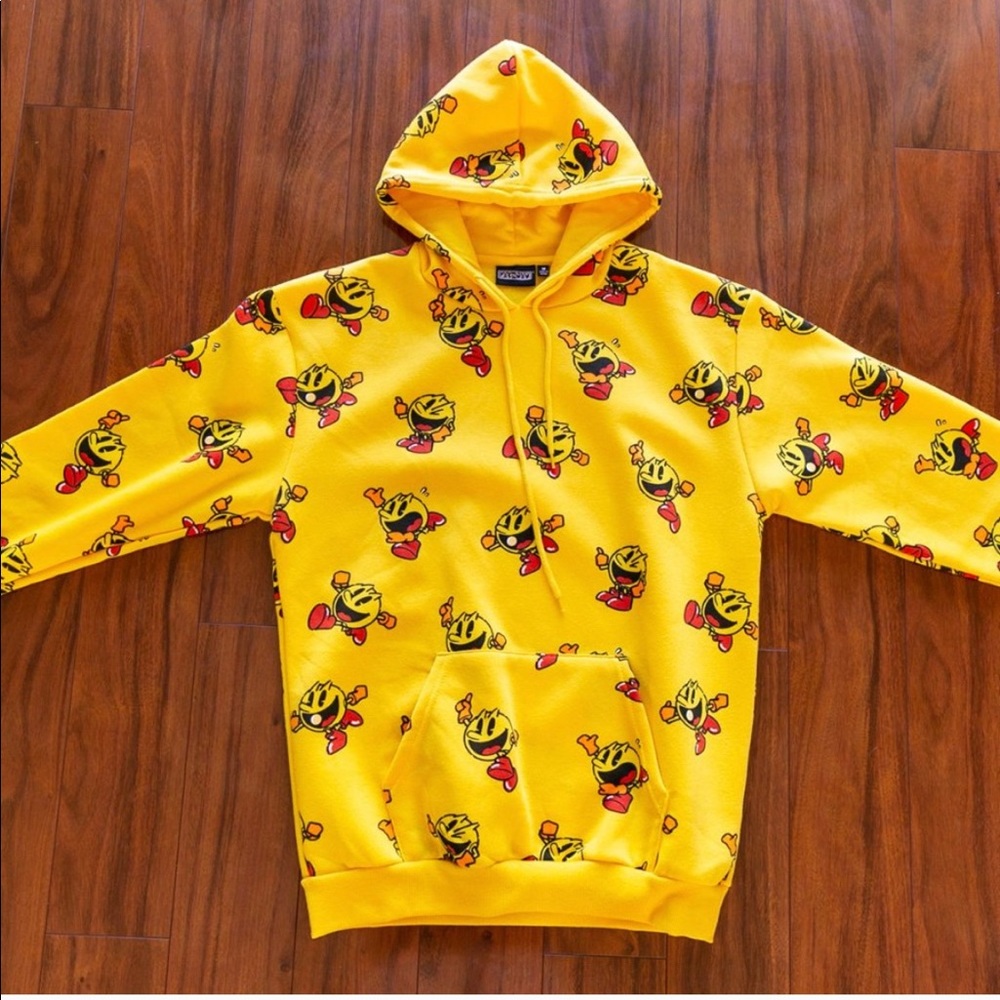 Pac-Man Hoodie
